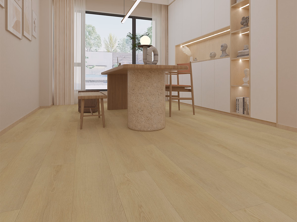 Sunny Oak Plank Click
