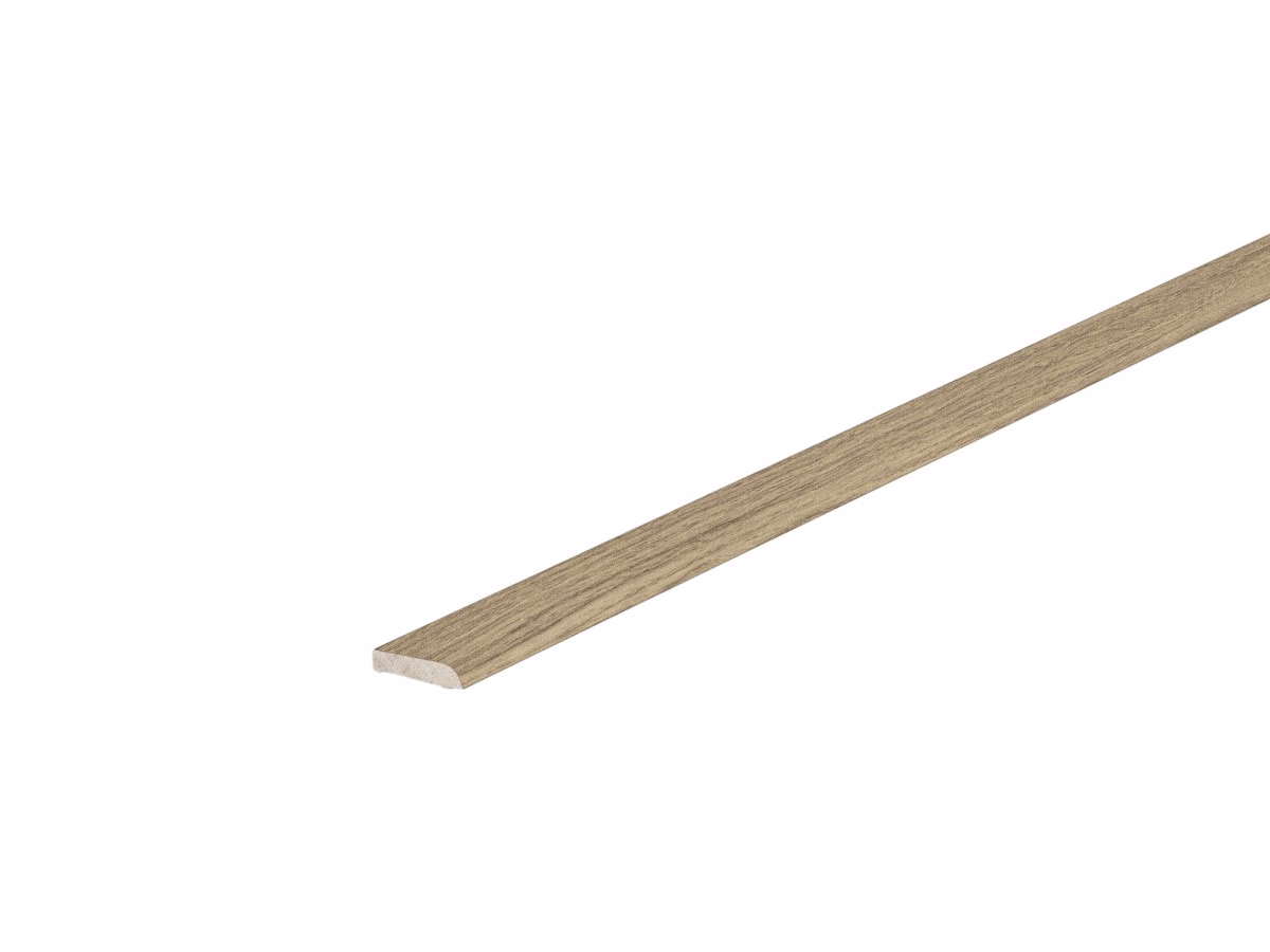 Plakplint AC0978 — licht eiken