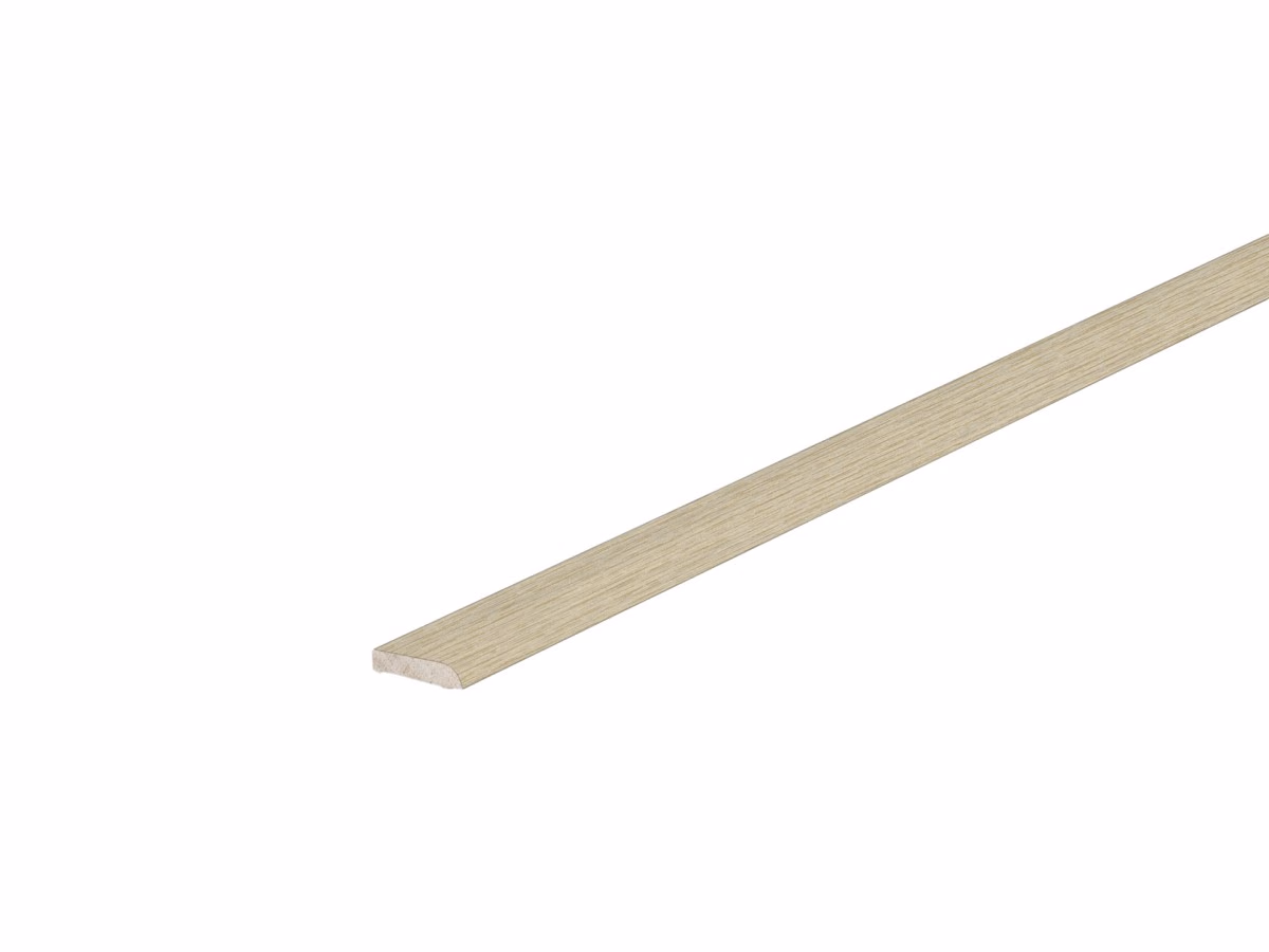 Plakplint AC1307 — licht eiken