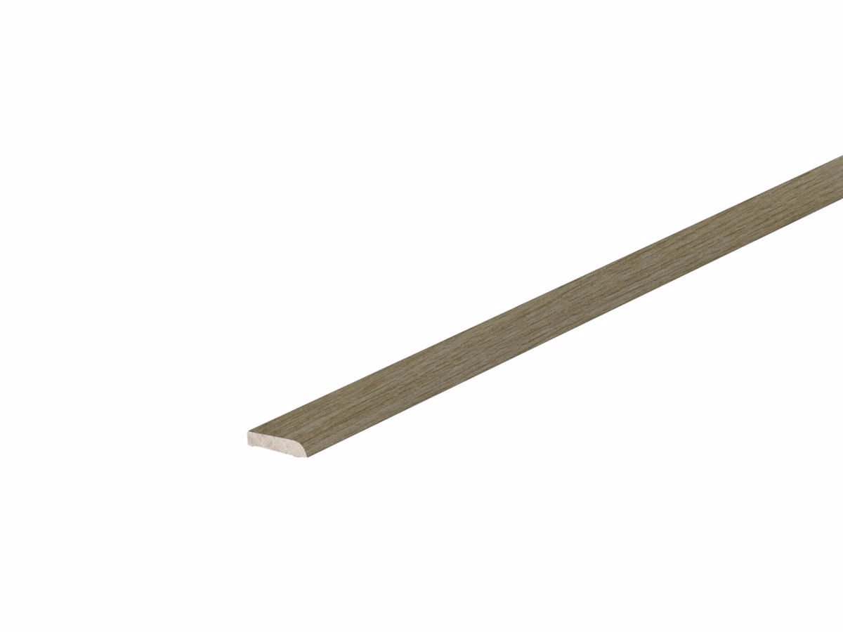 Plakplint AC1515 — licht eiken