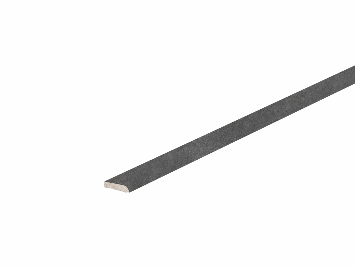 Plakplint AC2393 — wit & crème