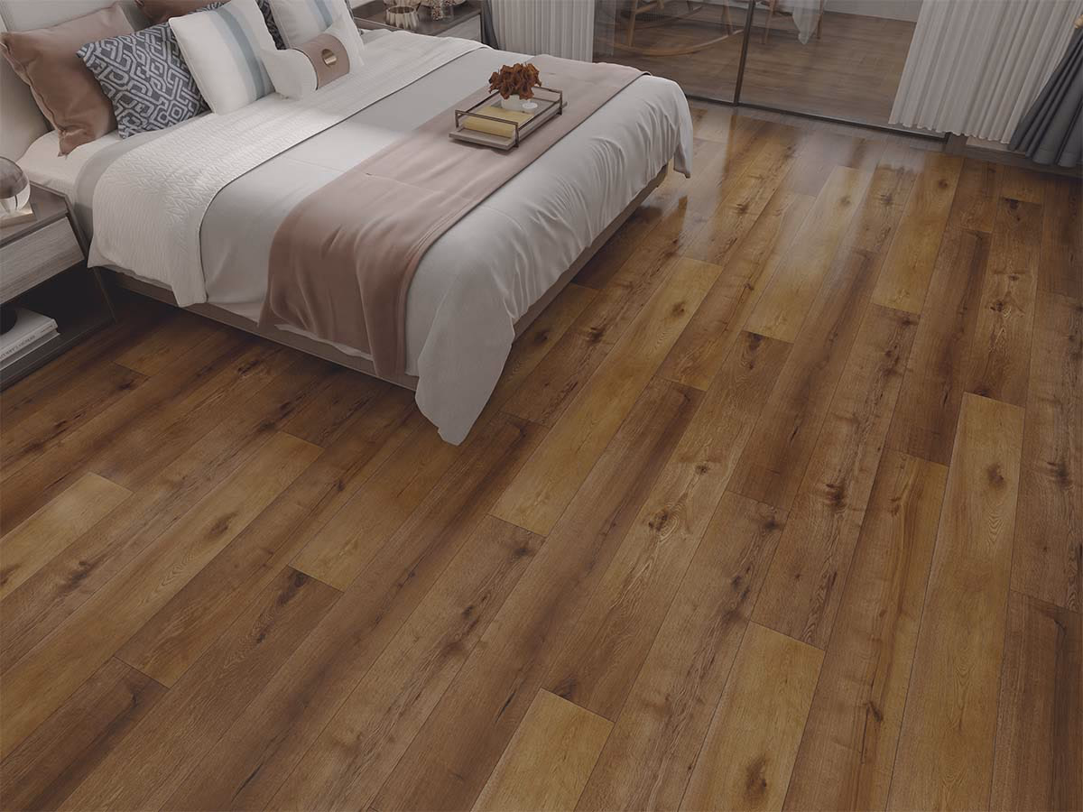 Sugar Oak Plank Click