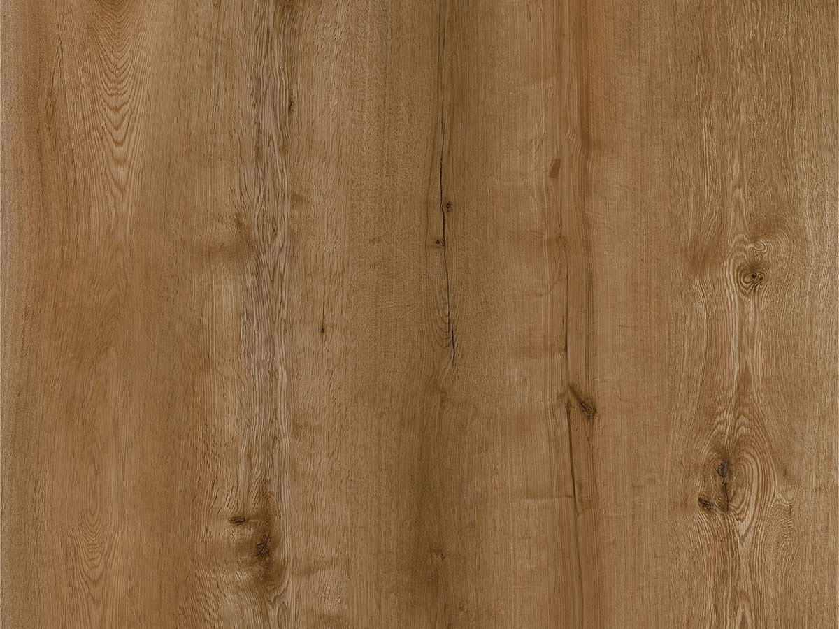 Amber Plank Dry-Back — warm bruin