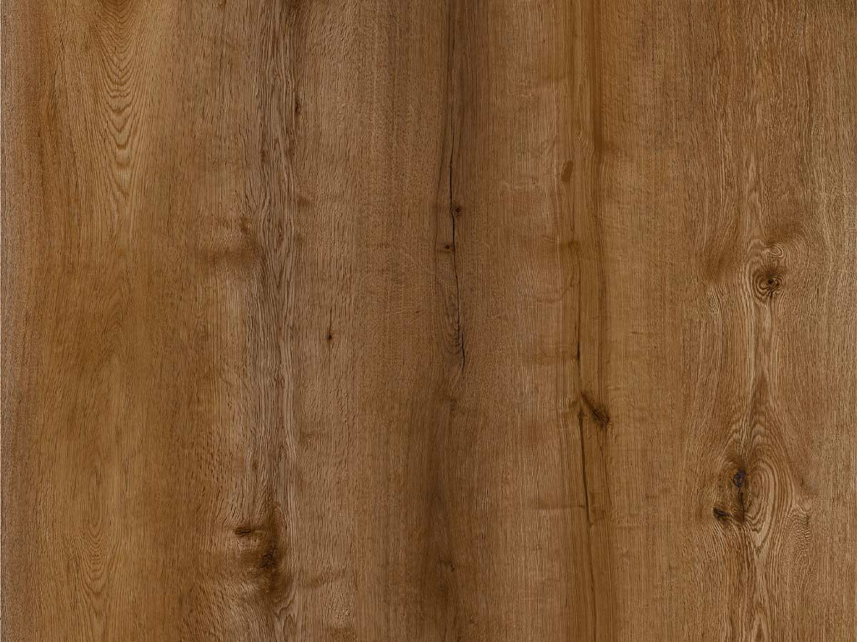 Sugar Oak Plank Click — warm bruin
