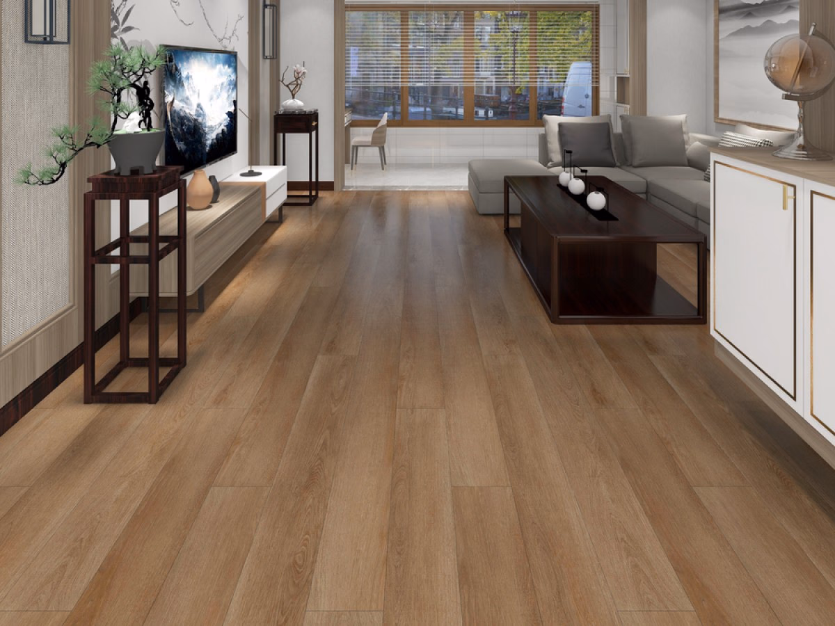Canyon Oak Plank Click