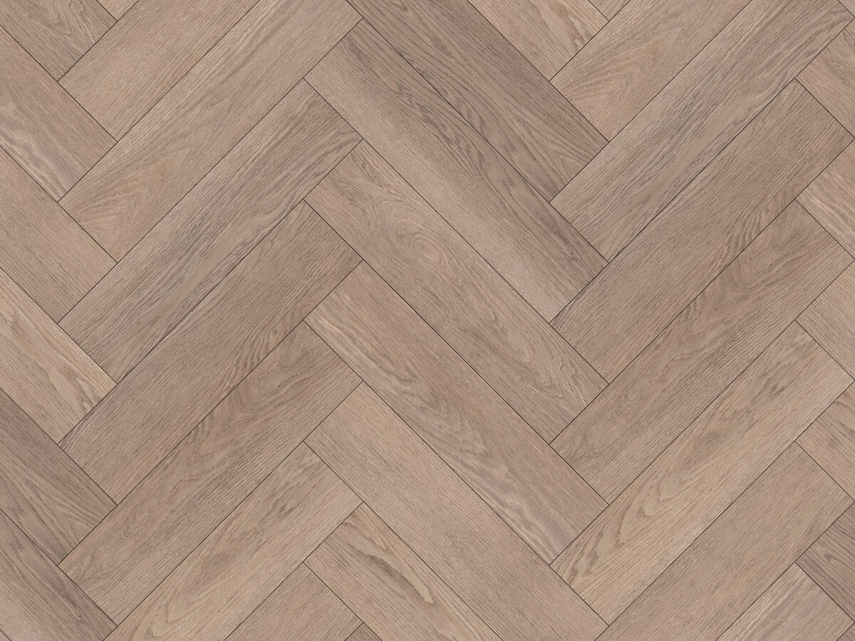 Dominicano Oak Visgraat Click — naturel eiken