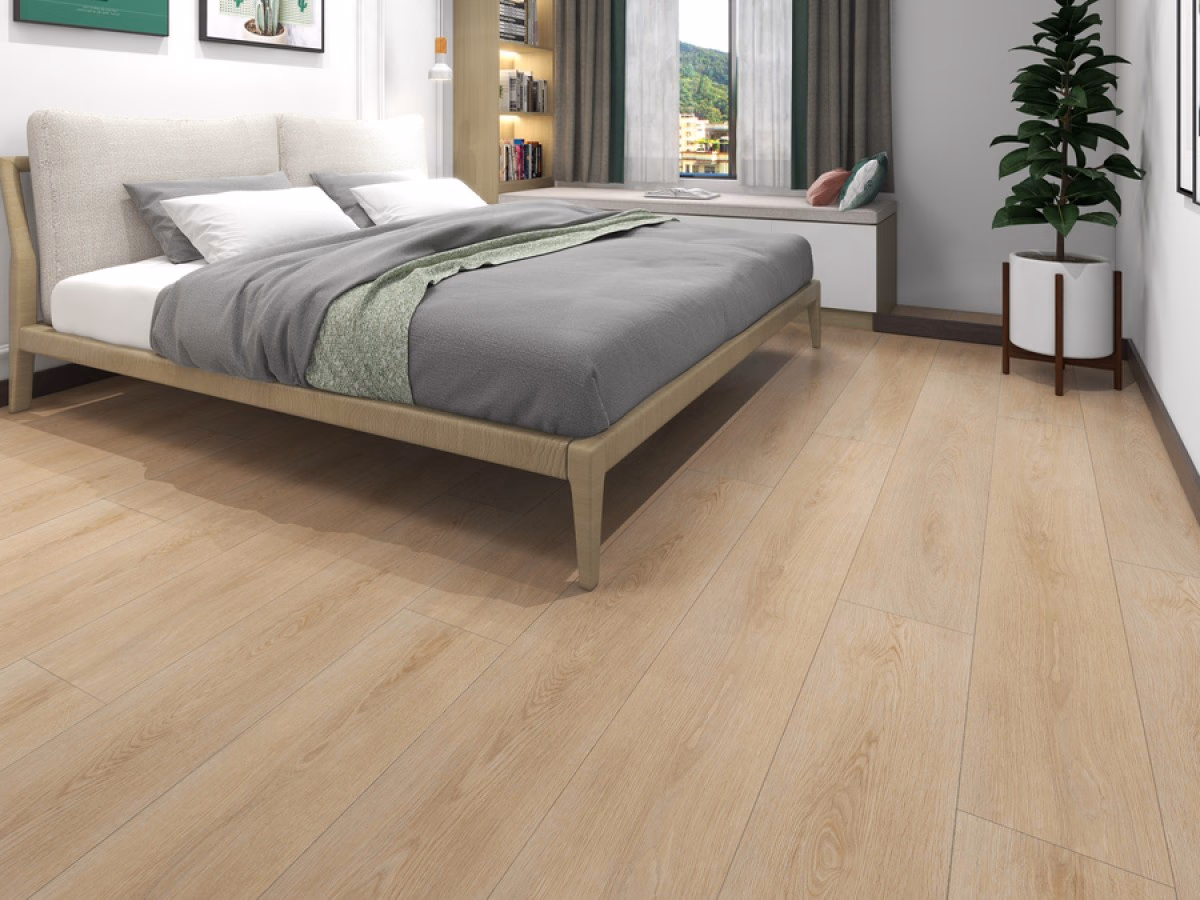 Slate Oak Plank Click