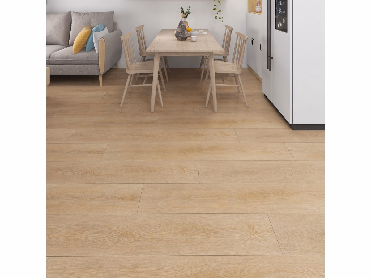 Desert Oak Plank Dry-Back