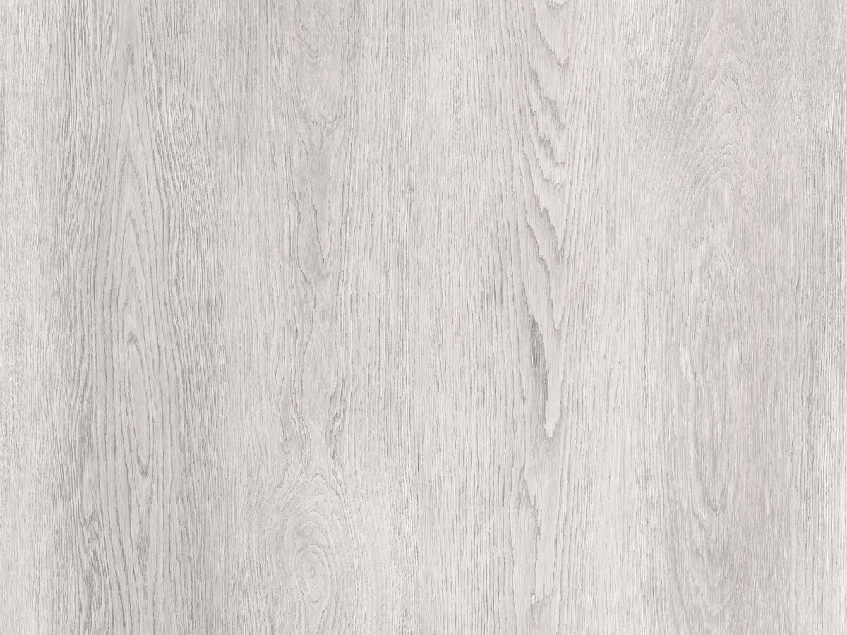 Scraped Oak Plank Click — wit & crème