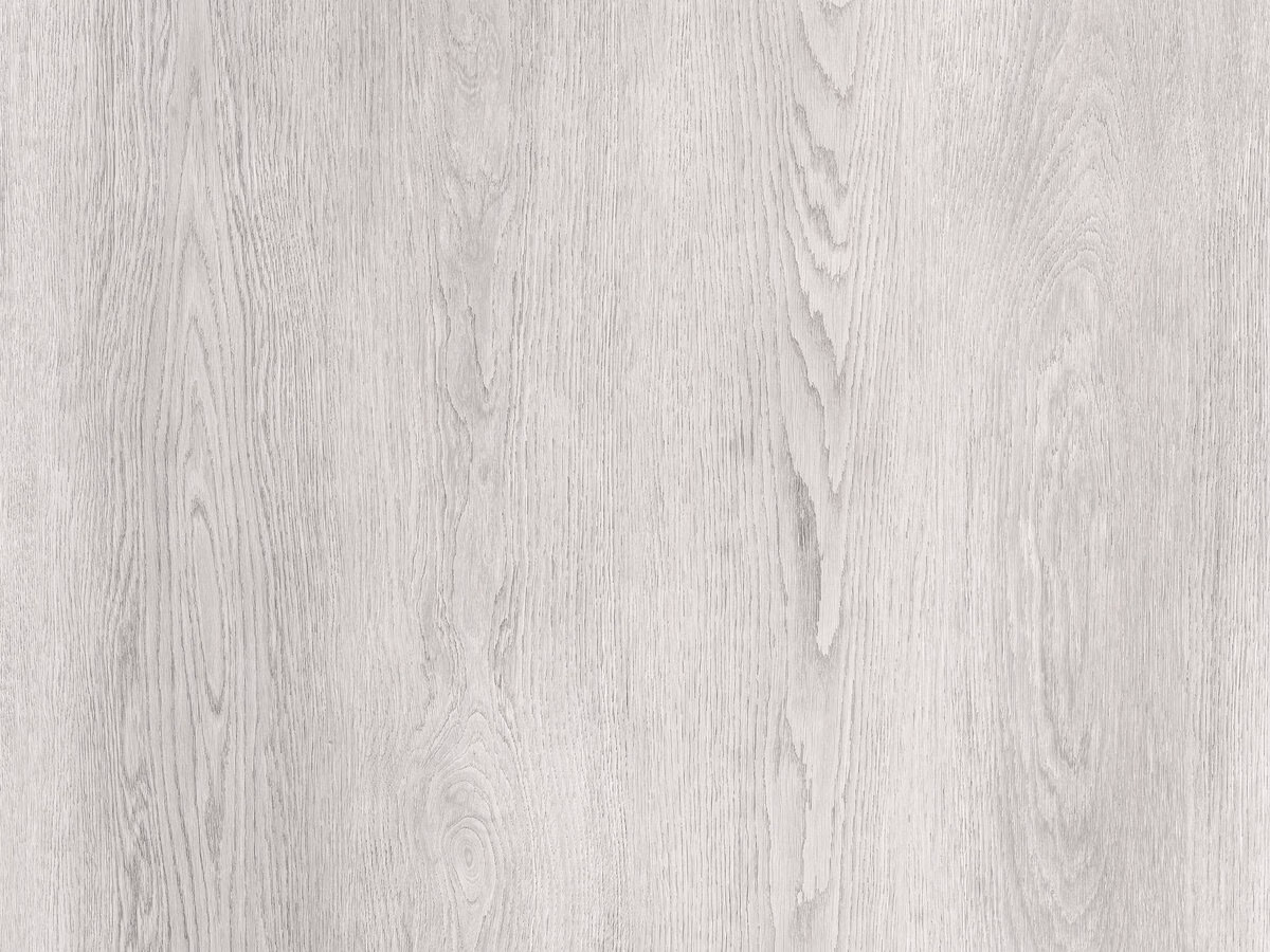 Scraped Oak Plank Click — wit & crème