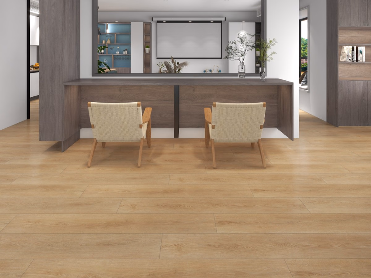 Cambridge Oak Plank Click
